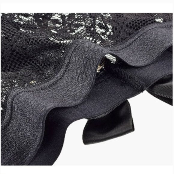 New Sexy Bow Back Thong Panties - Picture 12 of 14